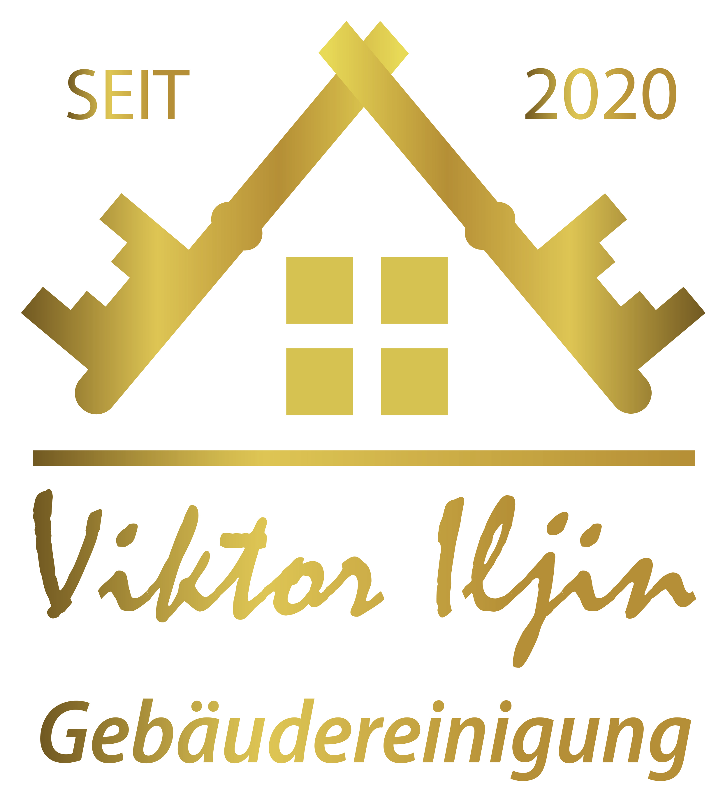 logo Viktor Iljin